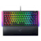 Клавиатура RAZER BlackWidow V4 75% Orange Switch Black (RZ03-05000100-R3M1)