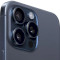 Смартфон APPLE iPhone 15 Pro Max 1TB Blue Titanium (MU7K3RX/A)