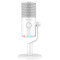 Мікрофон для стримінгу/подкастів MAONO DM30 White