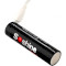 Акумулятор SOSHINE Li-ion Protected 18650 3000mAh 3.7V TipTop, micro-USB заряджання (18650USB/3000)