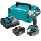 Акумуляторний гайкокрут MAKITA DTW301RTJ