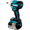 Аккумуляторный гайковёрт MAKITA DTW301RTJ