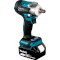 Аккумуляторный гайковёрт MAKITA DTW301RTJ