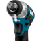 Аккумуляторный гайковёрт MAKITA TW161DZ