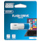 Флэшка GOODRAM UCO2 Colour 128GB USB2.0 Blue/White (UCO2-1280MXR11)