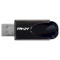 Флэшка PNY Attache 4 64GB USB2.0 Black (FD64GATT4-EF)