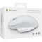 Мышь MICROSOFT Bluetooth Ergonomic Mouse Ice White (222-00024)