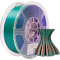 Пластик (филамент) для 3D принтера ESUN ePLA-Silk Mystic 1.75mm, 1кг, Copper/Purple/Green (S-MYSTIC175CPG1)