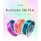 Пластик (филамент) для 3D принтера ESUN ePLA-Silk Mystic 1.75mm, 1кг, Copper/Purple/Green (S-MYSTIC175CPG1)