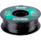 Пластик (филамент) для 3D принтера ESUN eTPU-95A 1.75mm, 1кг, Black (ETPU-95A175B1)
