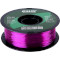 Пластик (филамент) для 3D принтера ESUN eTPU-95A 1.75mm, 1кг, Transparent Purple (ETPU-95A175GZ1)