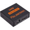HDMI сплиттер 1 to 2 GREENVISION 1x2, 4Kx2K, 3D