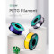 Пластик (філамент) для 3D принтера ESUN PETG 1.75mm, 1кг, Magenta (PETG175PP1)