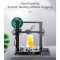 Пластик (філамент) для 3D принтера ESUN PETG 1.75mm, 1кг, Solid Red (PETG175SR1)