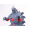 Пластик (філамент) для 3D принтера ESUN PLA+ 1.75mm, 1кг, Fire Engine Red (PLA+175FER1)