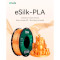Пластик (філамент) для 3D принтера ESUN eSilk-PLA 1.75mm, 1кг, Bronze (ESILK-PLA175FB1)