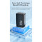 Зарядное устройство ESSAGER Ruiy 65W 1xUSB-A, 1xUSB-C, PD3.0, QC4.0 GaN Travel Charger Black (ECTAC-RYB01-Z)
