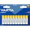 Батарейка VARTA Energy AA 10шт/уп (04106 229 491)