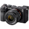 Фотоаппарат SONY Alpha 7C II Kit Black FE 28-60mm f/4-5.6 (ILCE7CM2LB.CEC)