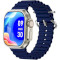Смарт-часы BIG S10 Pro Ultra 49mm Blue