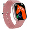Смарт-часы W&O X9 Pro 2 45mm Pink