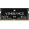 Модуль пам'яті CORSAIR Vengeance SO-DIMM DDR4 3200MHz 8GB (CMSX8GX4M1A3200C22)