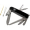 Швейцарский нож VICTORINOX Camper Black (1.3613.3)
