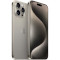 Смартфон APPLE iPhone 15 Pro Max 512GB Natural Titanium (MU7E3RX/A)