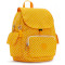 Рюкзак KIPLING Basic City Pack S Soft Dot Yellow (KI4581:M67)