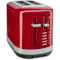 Тостер KITCHENAID 2-Slot Toaster 5KMT2109 Empire Red (5KMT2109EER)