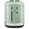 Тостер KITCHENAID 2-Slot Toaster 5KMT2109 Macaron Pistachio (5KMT2109EPT)