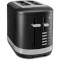 Тостер KITCHENAID 2-Slot Toaster 5KMT2109 Matte Black (5KMT2109EBM)