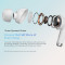 Навушники BLACKVIEW AirBuds 4 Pearl White