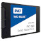 SSD диск WD Blue 1TB 2.5" SATA (WDS100T1B0A)