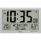 Настінний годинник TECHNOLINE WS8113 Modern Digital Radio-Controlled Wall Clock with Indoor and Outdoor Temperature Display