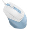 Мышь A4TECH Fstyler FM45S Air Icy Blue