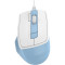 Миша A4TECH Fstyler FM45S Air Icy Blue