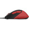 Мышь A4TECH Fstyler FM45S Air Sports Red