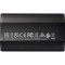 Портативный SSD диск ADATA SD810 2TB USB3.2 Gen2x2 Black (SD810-2000G-CBK)