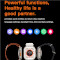 Смарт-часы BIG X9 Ultra White
