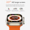 Смарт-годинник BIG X9 Ultra Orange