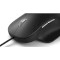 Миша MICROSOFT Ergonomic USB Mouse Black (RJG-00010)