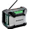 Портативный радиоприёмник METABO R 12-18 BT (600777850)