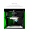 Фотополімерна гума для 3D принтера CREALITY Standard Rigid Resin Plus, 1кг, Black (3302020090)