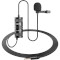 Микрофон-петличка BOYA BY-M1 Pro II Universal Lavalier Microphone