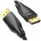 Кабель VENTION 8K Gaming DisplayPort Cable DisplayPort 10м Black (HCCBL)