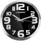 Настенные часы ESPERANZA Zurich Black (EHC013K)