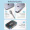 HDMI світч 2 to 2 VENTION 2-Port Bi-Directional 8K HDMI Switcher (AKPH0)