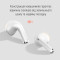 Навушники COLORWAY Slim TWS-2 Earbuds White