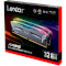 Модуль памяти LEXAR Ares RGB Black DDR5 6000MHz 32GB Kit 2x16GB (LD5BU016G-R6000GDLA)